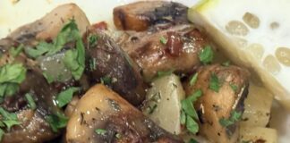 Μαγειρεμένα μανιτάρια: Ένα απλό και θρεπτικό πιάτο για κάθε στιγμή