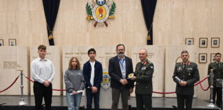 Ολοκληρώθηκε ο 1ος Πανελλήνιος Διαγωνισμός «HAYIC 2025» στη Στρατιωτική Σχολή Ευελπίδων