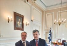 Χρήστος Σταϊκούρας: Μία νέα ακαδημαϊκή σελίδα άνοιξε ξανά για τον Υπουργό