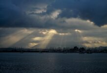 Παροδικές Βροχές και Τοπικές Νεφώσεις – Ήπιος Ο Καιρός την Παρασκευή