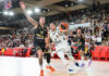 AS Monaco 92‑84 Panathinaikos AKTOR Athens στο Γκαστόν Μεντεσάν
