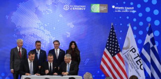 Διατλαντική Σύμπραξη για την Ενέργεια: Η Αθήνα φιλοξενεί κρίσιμες συζητήσεις για το ενεργειακό μέλλον
