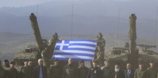 Η στρατιωτική άσκηση «Αίσιoς Οιωνός-25» ολοκληρώθηκε με επιτυχία