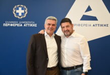 Νίκος Χαρδαλιάς: «Δίνουμε οριστικές λύσεις σε έργα που μπλόκαραν επί δεκαετίες»