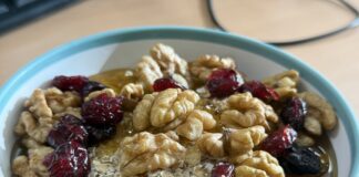 Ιδανικό Πρωινό για Ενέργεια και Ευεξία