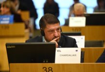 Νίκος Χαρδαλιάς από τις Βρυξέλλες: «Αδιαπραγμάτευτη η διεκδίκηση περισσότερων πόρων και ισχυρότερου ρόλου των Περιφερειών»