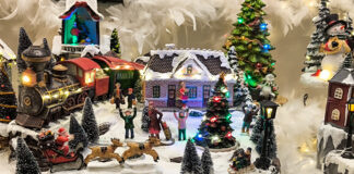 Χριστούγεννα στο σπίτι: Μικρές πινελιές για μεγάλη μαγεία