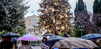 ΤοΣάββατο : Νεφώσεις, Βροχές και Αλλαγές στον Καιρό σε Όλη τη Χώρα