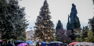Μεταβλητός Καιρός με Τοπικές Βροχές σε Ελλάδα & Αττική την Τρίτη