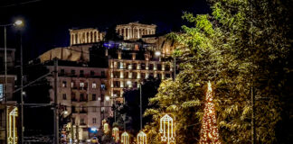 Πρόγνωση καιρού για αύριο Τετάρτη 31 Δεκεμβρίου 2025 (Παραμονή Πρωτοχρονιάς)