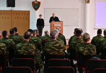 Σύσκεψη Διοικητών ΚΕΝ – ΣΥΠΟ – ΚΔΒΜ στο ΚΕΝ Αυλώνα