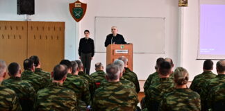 Σύσκεψη Διοικητών ΚΕΝ – ΣΥΠΟ – ΚΔΒΜ στο ΚΕΝ Αυλώνα