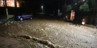 Γλυφάδα: Όταν το παρελθόν των ρεμάτων συναντά τις σημερινές πλημμύρες