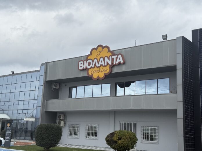 ΟΙ ΕΓΚΑΤΑΣΤΑΣΕΙΣ ΤΟΥ ΕΡΓΟΣΤΑΣΙΟΥ ΜΠΙΣΚΟΤΩΝ