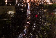 Θρήνος και συγκίνηση στην Τούμπα για τους οπαδούς του ΠΑΟΚ