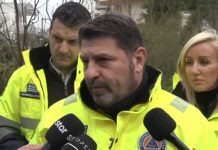 Νίκος Χαρδαλιάς: Περιφέρεια Αττικής σε πλήρη ετοιμότητα για την κακοκαιρία
