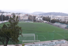 Ευχαριστίες του Ποδοσφαιρικού Ομίλου Ψυχικού προς τον Δήμο Πεντέλης