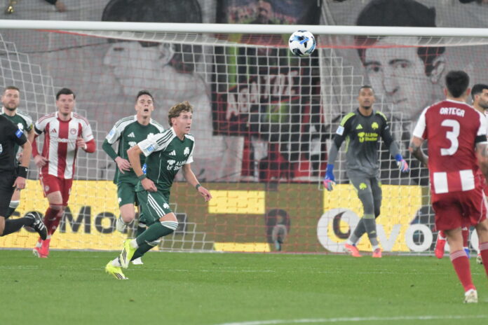 Ολυμπιακός – Παναθηναϊκός