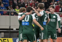 Πράσινο χτύπημα στο Φάληρο: 0-1 τον Ολυμπιακό ο Παναθηναϊκός