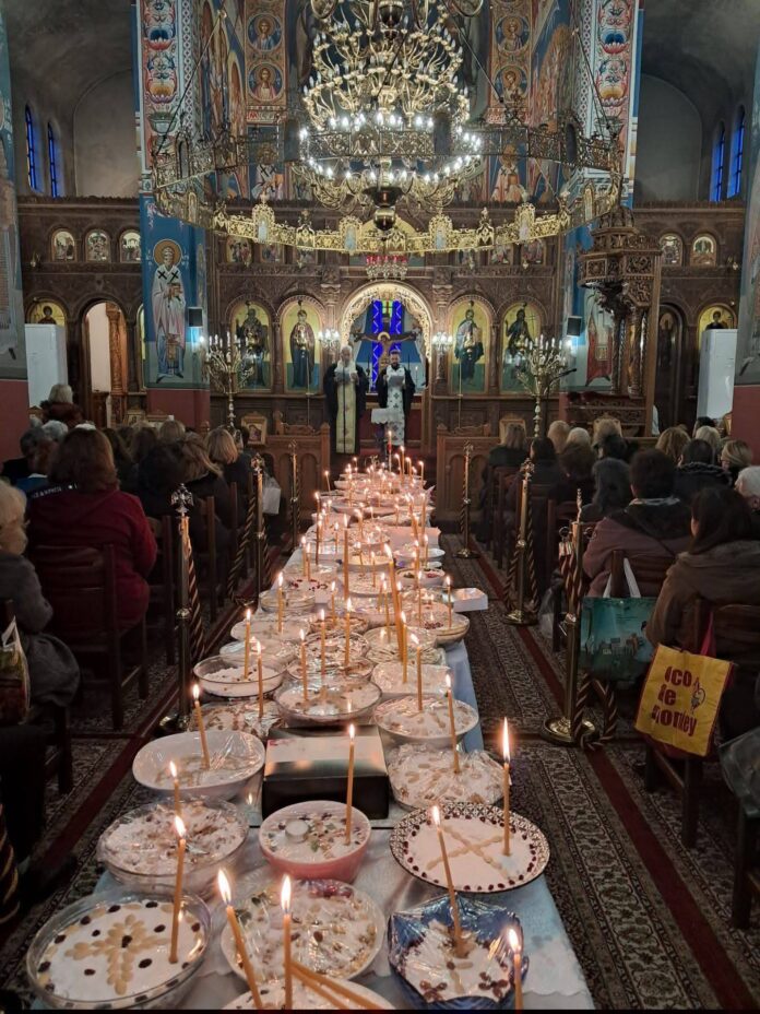 Ψυχωσάββατο σητάρι