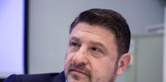 Ν. Χαρδαλιάς: «Το διαδίκτυο να είναι χώρος γνώσης και ασφάλειας, όχι φόβου»