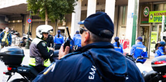 Έκτακτες Κυκλοφοριακές Ρυθμίσεις στο Κέντρο της Αθήνας για τη Συμπλήρωση Τριών Ετών από το Δυστύχημα στα Τέμπη