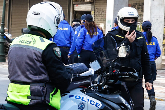 ΑΣΤΥΝΟΜΙΑ (ΚΟΝΤΑΡΙΝΗΣ ΓΙΩΡΓΟΣ EUROKINISSI)