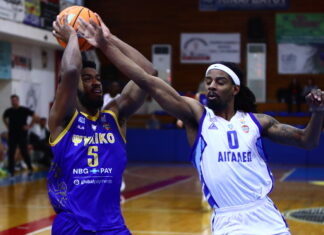 Αιγάλεω – Α.Ε. Ψυχικού 68‑75: Νίκη εκτός έδρας για το Ψυχικό