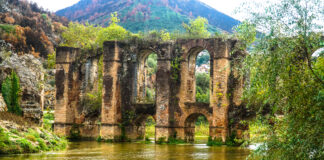 Pωμαϊκό υδραγωγείο Nικόπολης