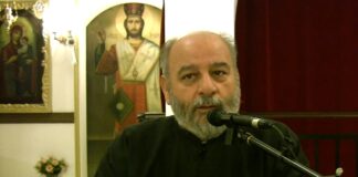 Εκοιμήθη ο Προϊστάμενος του Ι.Ν. Αγίας Τριάδος Χολαργού π. Ειρήναρχος Θεοδώρου