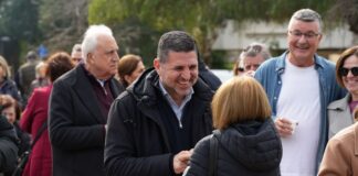 Τσικνοπέμπτη στην Αγία Παρασκευή – μια γιορτή γεμάτη χαμόγελα, μουσική και όμορφες στιγμές!