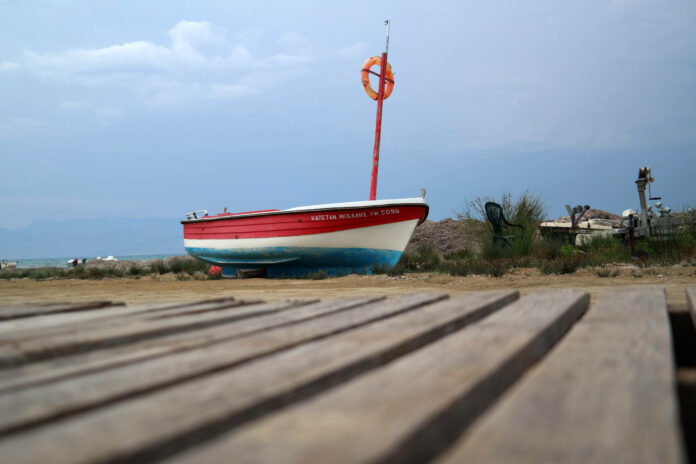 ÊÅÑÊÕÑÁ - ÖÙÔÏÃÑÁÖÉÊÇ ÉÓÔÏÑÉÁ ÃÕÑÙ ÁÐÏ ÌÉÁ ÃÅÖÕÑÁ(EUROKINISSI/ÃÉÙÑÃÏÓ ÊÏÍÔÁÑÉÍÇÓ)