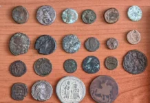 Σύλληψη στην Κέρκυρα για αρχαιοκαπηλία