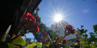 Αίθριος καιρός με άνοδο της θερμοκρασίας τη Δευτέρα