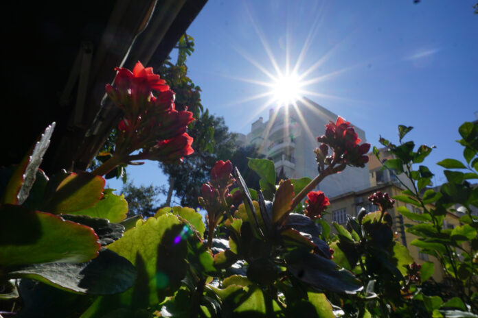 ΚΑΙΡΟΣ (ΓΙΩΡΓΟΣ ΚΟΝΤΑΡΙΝΗΣ / EUROKINISSI)