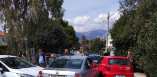 Νέα Ερυθραία: «Το σταυροδρόμι του διαβόλου» συνεχίζει να μετρά τροχαία εδώ και δεκαετίες