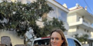 Αγία Παρασκευή: Συνεχίζεται η ενημέρωση για τους καφέ κάδους