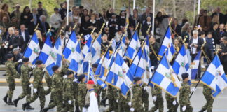 Στρατιωτική Παρέλαση 25ης Μαρτίου 2026 – Πρόγραμμα