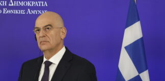 Δήλωση του Νίκου Δένδια για αποστολή Ελληνικών δυνάμεων στην Κύπρο