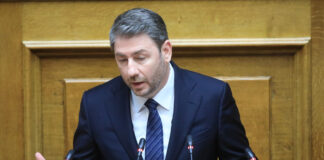 Νίκος Ανδρουλάκης: «Δεν υπήρξε δίκαιη πράσινη μετάβαση στην ενέργεια»