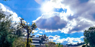 Αίθριος Καιρός με Μικρές Τοπικές Βροχές