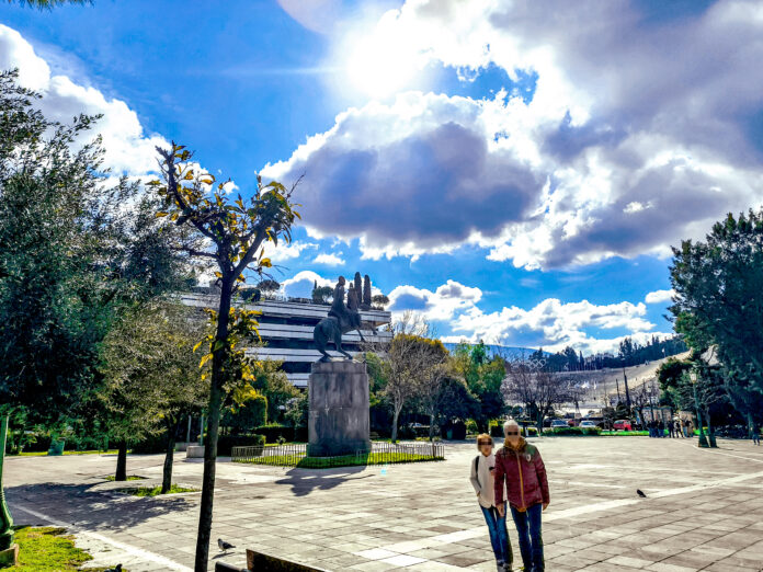 ΚΑΙΡΟΣ (ΓΙΩΡΓΟΣ ΚΟΝΤΑΡΙΝΗΣ / EUROKINISSI)