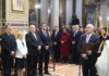 Δοξολογία για την Κυριακή της Ορθοδοξίας στη Μητρόπολη Αθηνών