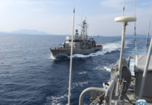 Επιχειρησιακή Άσκηση «ΒΡΟΝΤΗ 1/26» στον Αργολικό Κόλπο