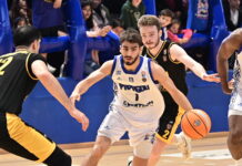 Παπάγου Σάρωσε τη Δάφνη: Μαγική Νίκη 76‑61!