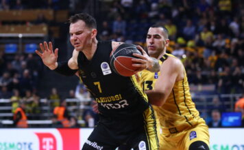 Άρης – Μαρούσι 102‑76: Μαρούσι με πείσμα μέχρι το τέλος