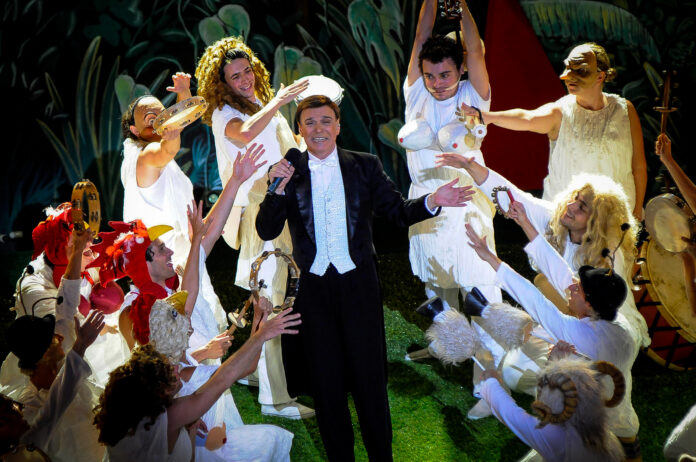 ΕΦΥΓΕ ΑΠΟ ΤΗΝ ΖΩΗ ΣΕ ΗΛΙΚΙΑ 87 ΕΤΩΝ Ο ΠΡΩΤΟΣ ΕΛΛΗΝΑΣ ΠΕΡΦΟΡΜΕΡ ΓΙΩΡΓΟΣ ΜΑΡΙΝΟΣ (ΦΩΤΟΓΡΑΦΙΕΣ ΑΡΧΕΙΟΥ/ EUROKINISSI)