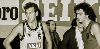 Βασίλης Γκούμας: Ο «Αυτοκράτορας» του ελληνικού μπάσκετ – Πέθανε σε ηλικία 79 ετών