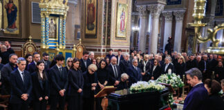 Τελευταίο αντίο στη Μαρινέλλα