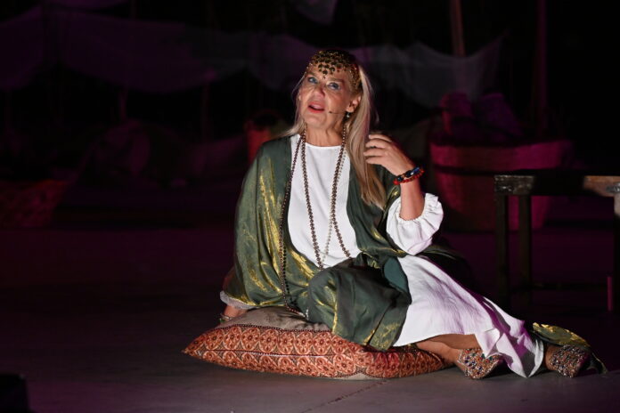 Ιλαριοπούλα Κηποθέατρο Παπάγου